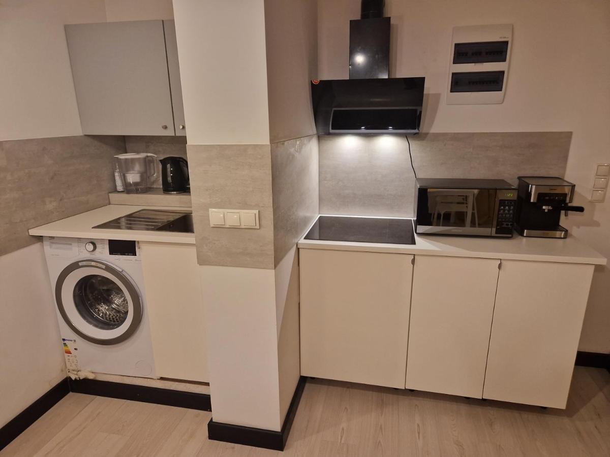 Trzech Krzyzy Apartments Konopnickiej 3 Varsovie Extérieur photo