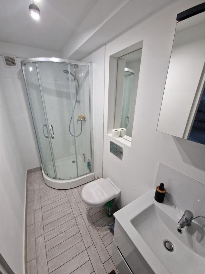 Trzech Krzyzy Apartments Konopnickiej 3 Varsovie Extérieur photo