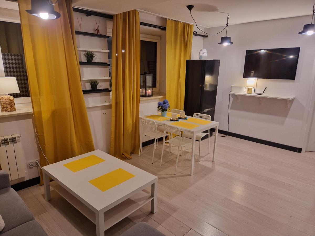 Trzech Krzyzy Apartments Konopnickiej 3 Varsovie Extérieur photo
