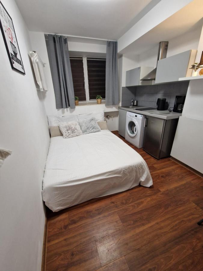 Trzech Krzyzy Apartments Konopnickiej 3 Varsovie Extérieur photo