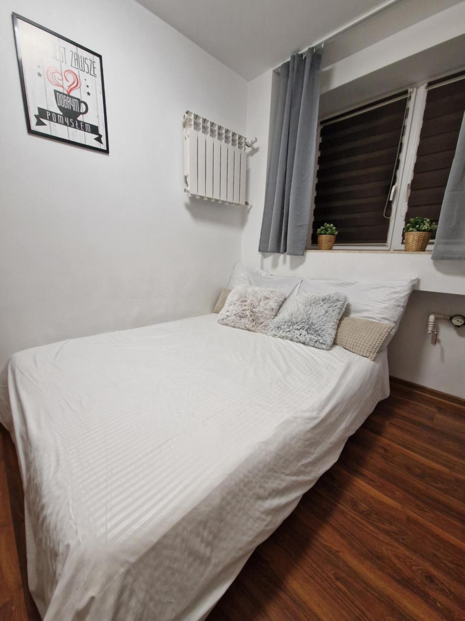 Trzech Krzyzy Apartments Konopnickiej 3 Varsovie Chambre photo