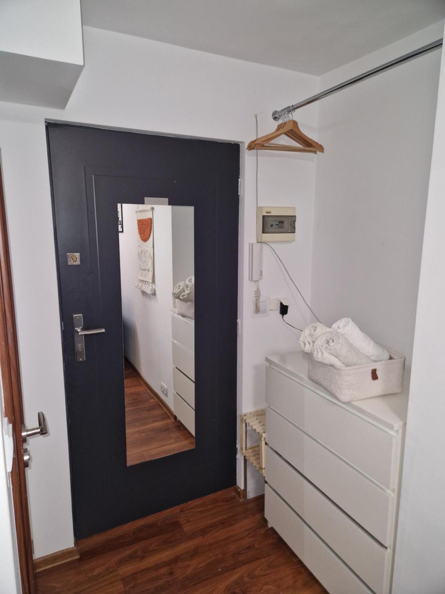 Trzech Krzyzy Apartments Konopnickiej 3 Varsovie Chambre photo