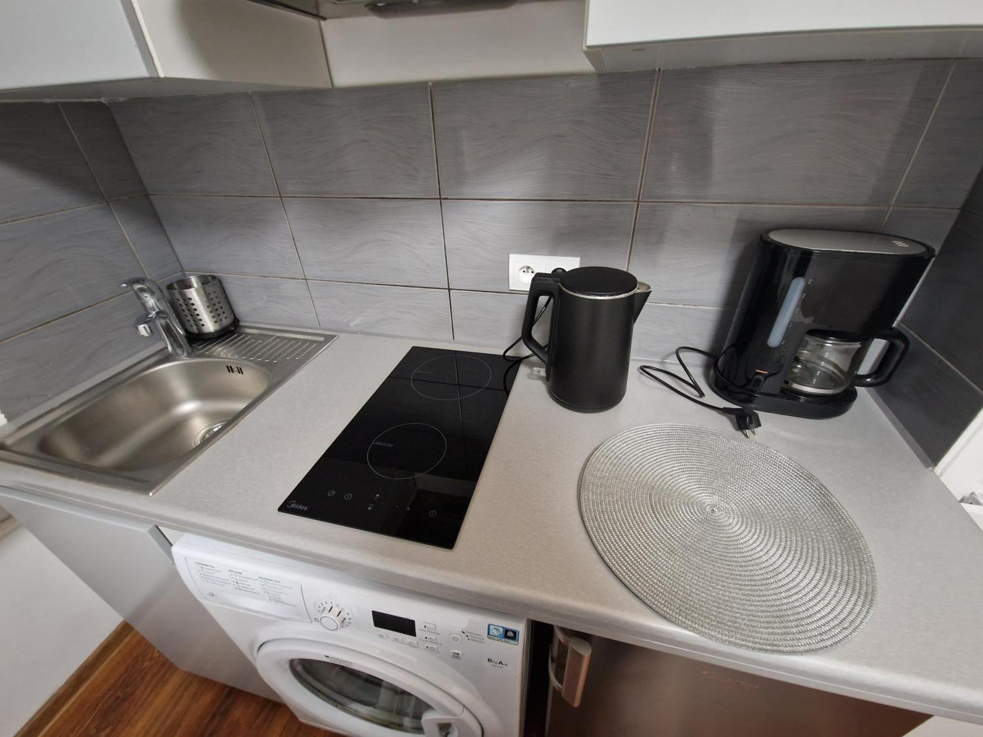 Trzech Krzyzy Apartments Konopnickiej 3 Varsovie Chambre photo